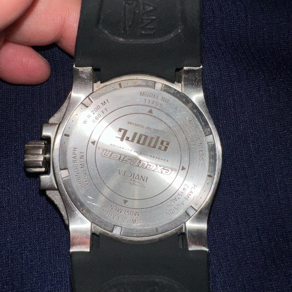 Invicta Excursion Sport - Picture 5 of 6